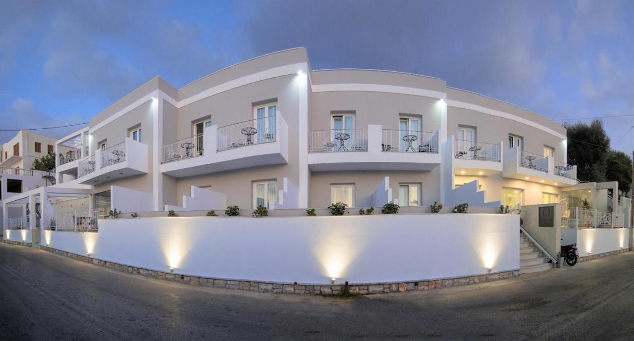 Hyperion Hotel Myrties Esterno foto