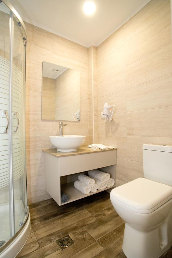 Hyperion Hotel Myrties Esterno foto