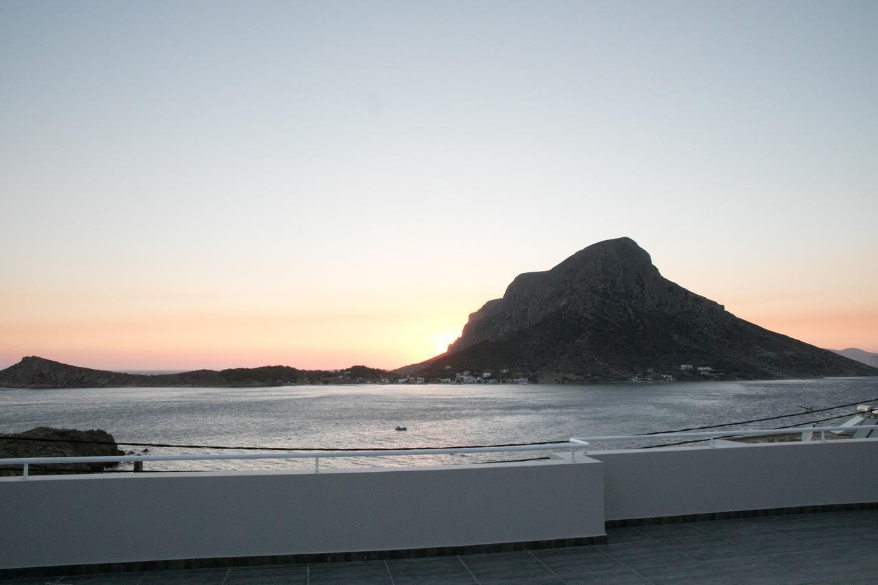 Hyperion Hotel Myrties Esterno foto