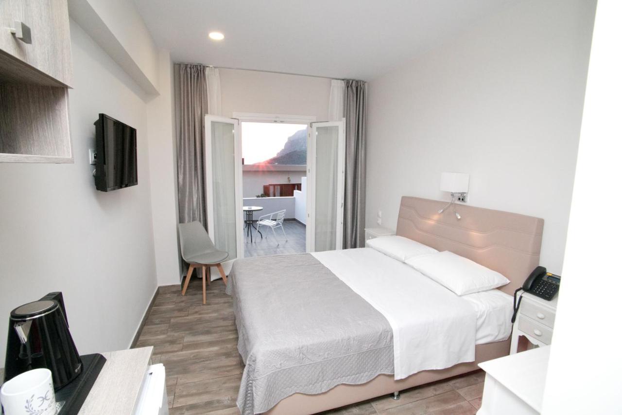 Hyperion Hotel Myrties Esterno foto