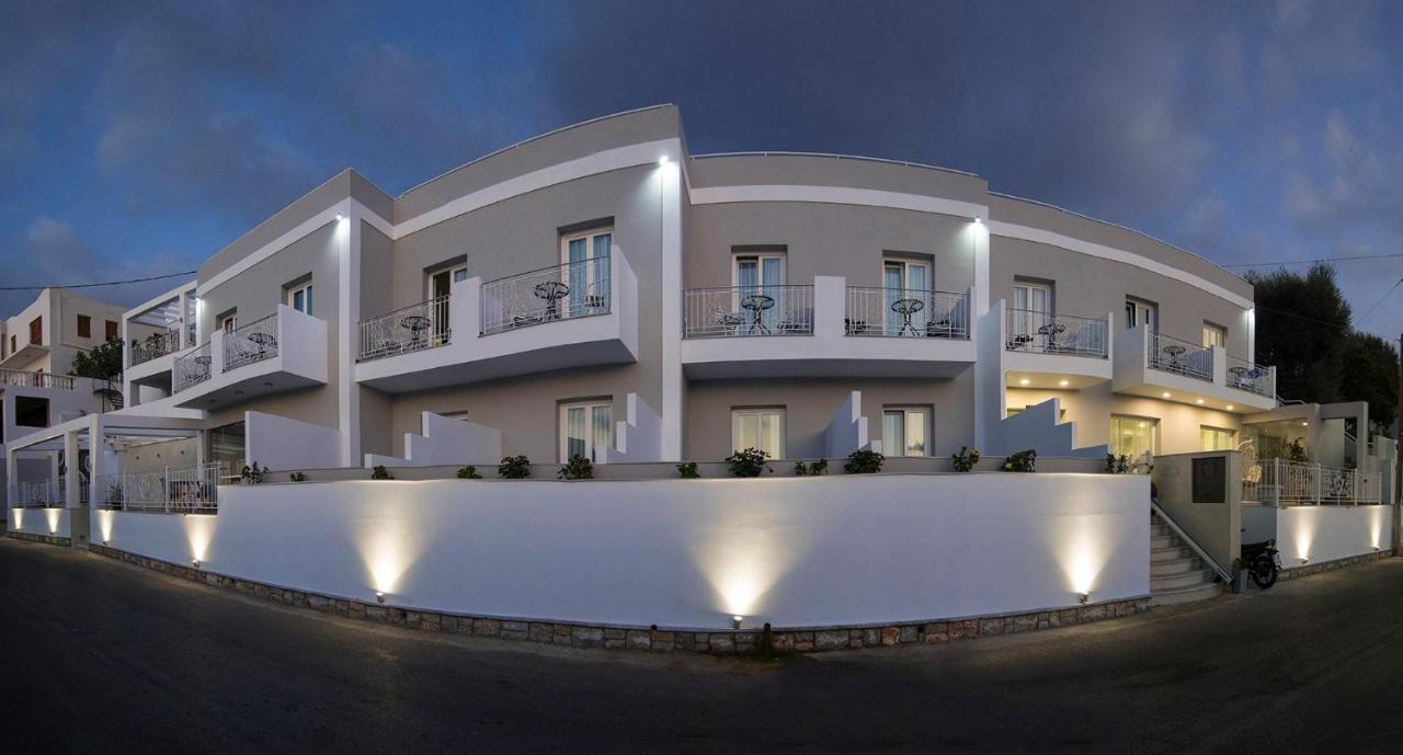Hyperion Hotel Myrties Esterno foto