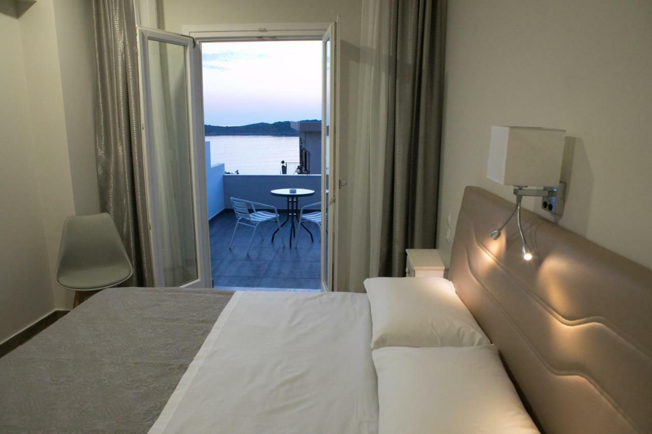 Hyperion Hotel Myrties Esterno foto